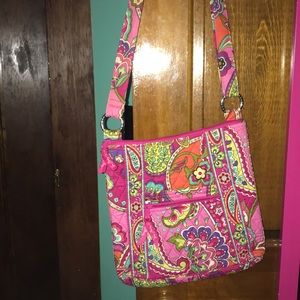 Vera Bradley cross body bag